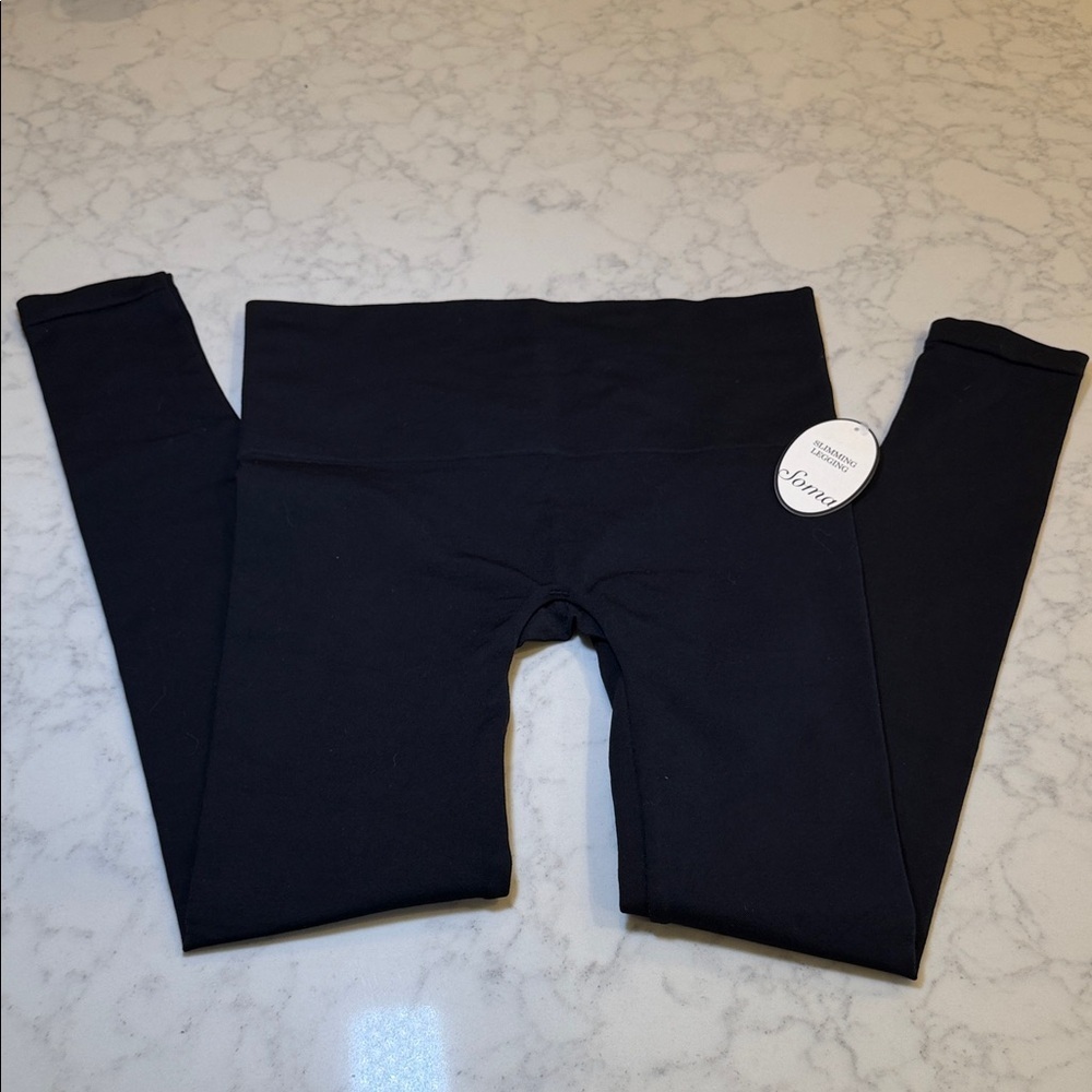 Soma Slimming Legging Black Size Small